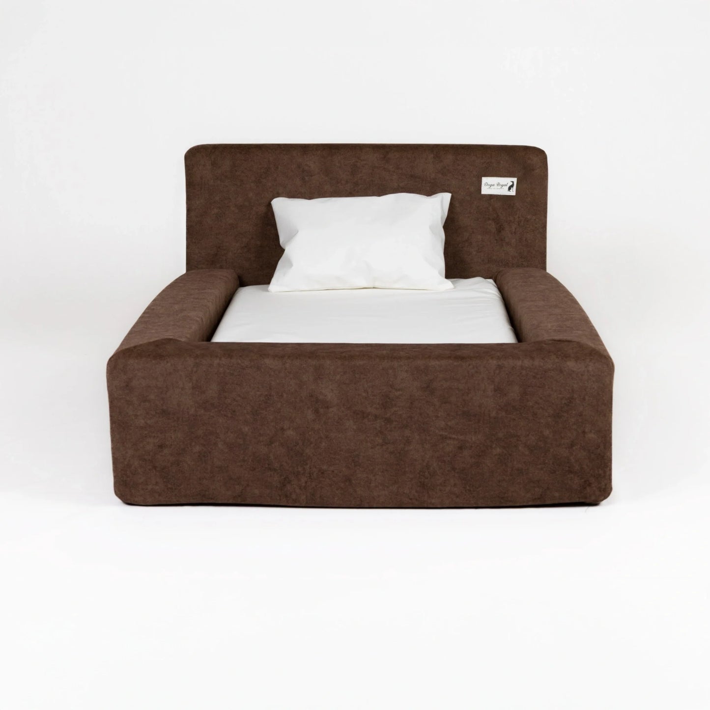 Dog Bed Chocolate Love-0